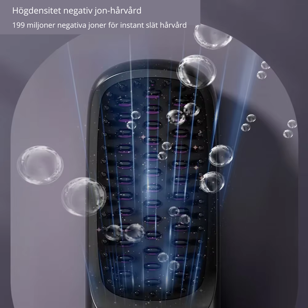 Bärbar Plattborste – Trådlös & Uppladdningsbar